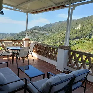 Monteverde , Ojén Spanien